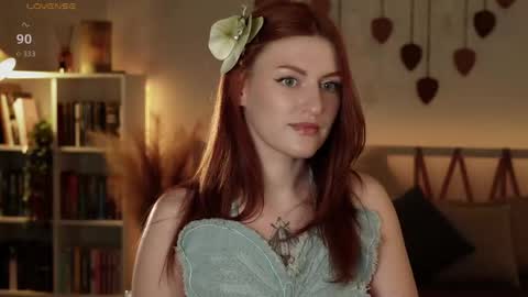 Lianna online show from March 25, 5:20 pm