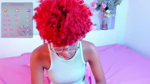LiannaDixon online show from January 3, 8:43 pm