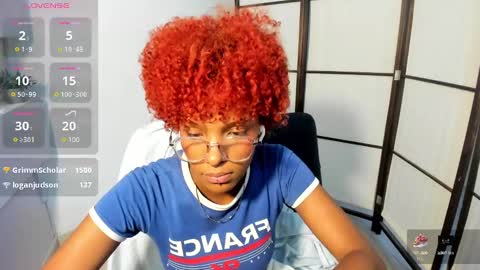 LiannaDixon online show from January 12, 5:33 pm
