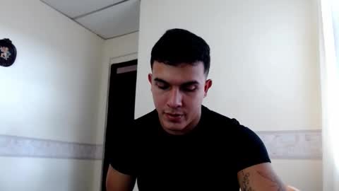 Liamstonne online show from March 9, 8:46 pm