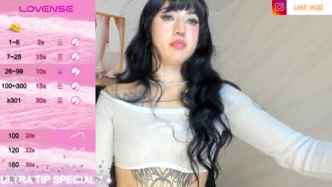 Dani online show from February 5, 6:37 pm
