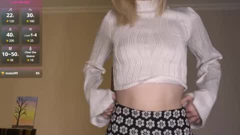 Ann online show from November 14, 8:22 pm