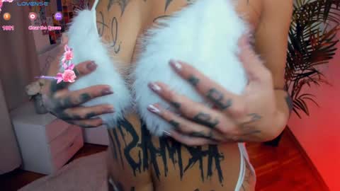 Melissa online show from February 21, 6:27 am