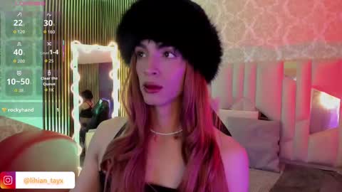 LIHIAN online show from November 9, 7:01 am