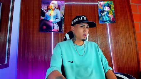 Daniel online show from March 1, 8:57 pm