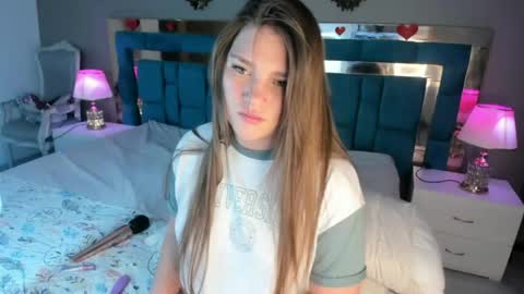 Lia online show from April 15, 4:27 am