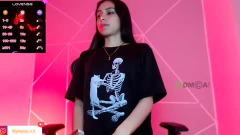 Liliana online show from November 1, 6:12 am