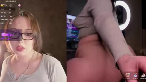 Lika Davis online show from February 3, 5:28 pm