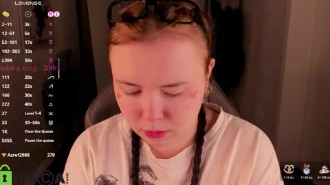 Lika Davis online show from February 28, 4:22 pm