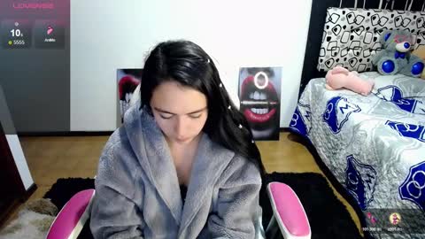 Snapshot of lika_little3 chatting on January 30, 11:11 am Liika  online show from January 30, 11:11 am