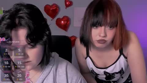 lika_pop online show from February 14, 9:39 pm