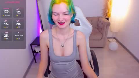 lika_sky online show from February 7, 11:24 am