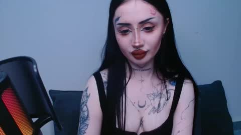 Alisa tattogirl online show from October 30, 10:32 pm