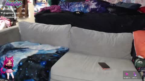 LikeMyAshe online show from February 16, 5:26 am