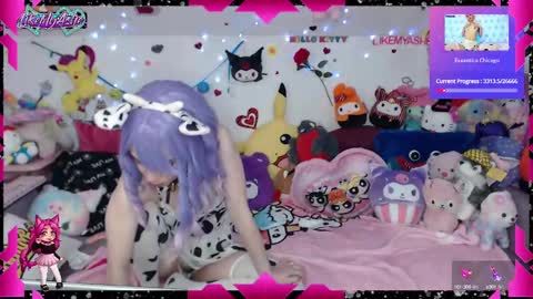 LikeMyAshe online show from March 11, 3:36 am