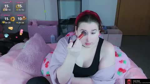 Lil Alison Heart online show from January 10, 2:22 pm