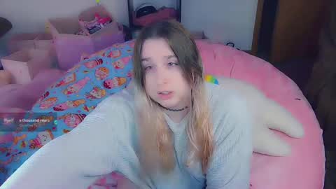 Lil Alison Heart online show from February 12, 2:43 pm
