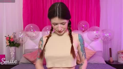 Lil Bella G online show from February 10, 2:20 pm