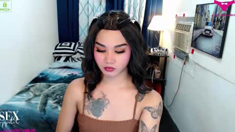 LILY online show from January 11, 2:06 am