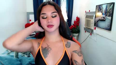 LILY online show from September 12, 12:34 am