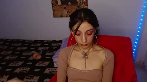 Snapshot of lil_lisaa chatting on February 4, 8:02 am Lisaa online show from February 4, 8:02 am