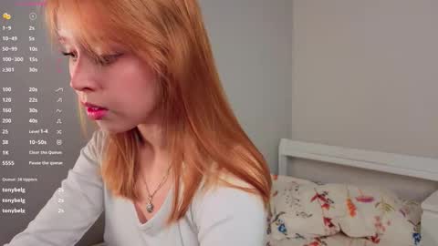 Snapshot of lil_redshine chatting on September 21, 9:30 pm Hot exclusive photos 10 for joining to my fanclub online show from September 21, 9:30 pm