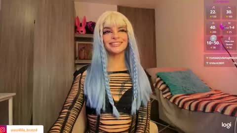 Lila online show from March 28, 9:16 pm