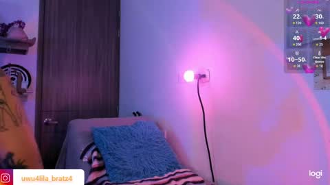 Lila online show from May 29, 3:26 am