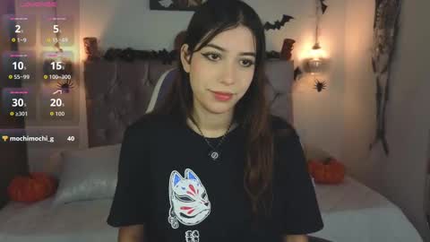 lila_min online show from October 20, 2:44 pm