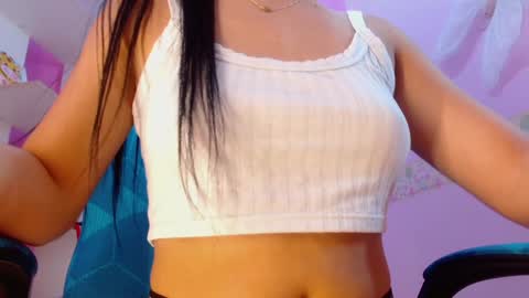 Snapshot of lila_pinky chatting on February 4, 9:10 pm L I L A online show from February 4, 9:10 pm