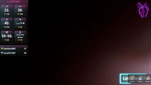 L I L A online show from October 12, 2:20 pm