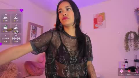 lilasweet23 online show from November 11, 12:24 am