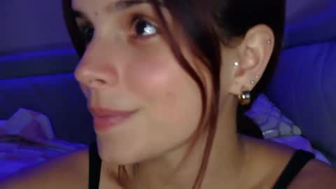 Snapshot of lilbeccaxo chatting on March 4, 5:21 am Rebecca online show from March 4, 5:21 am