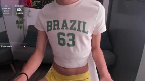 Daniel online show from December 19, 5:18 pm