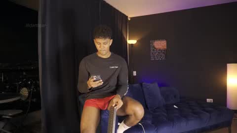 Dante online show from November 23, 3:26 am