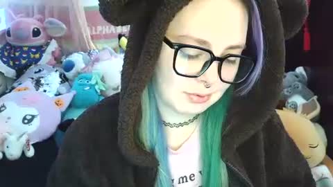 emily ryanson online show from December 5, 5:12 pm