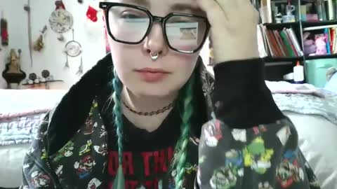 emily ryanson online show from December 12, 5:59 pm