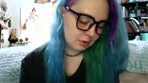 emily ryanson online show from February 19, 5:06 pm