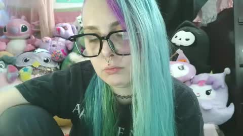 emily ryanson online show from February 24, 8:03 pm