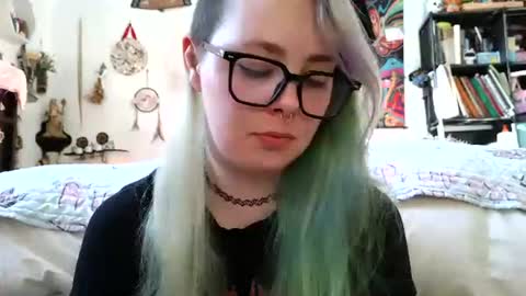 emily ryanson online show from January 7, 7:06 pm