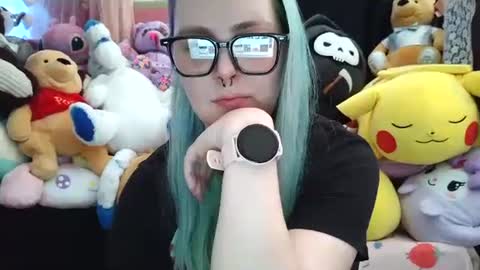 emily ryanson online show from March 10, 7:07 pm