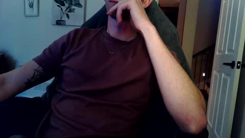 LilSnacc online show from February 25, 8:12 pm