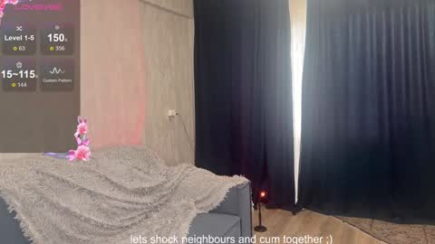 Lili online show from October 7, 5:58 am