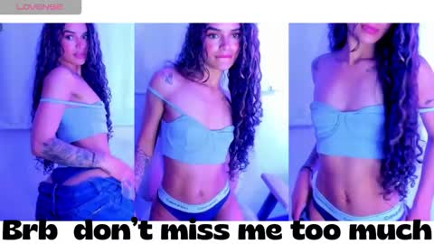 lili_evanss online show from October 2, 11:53 am