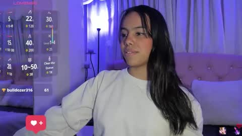 Lili  online show from October 25, 12:00 am