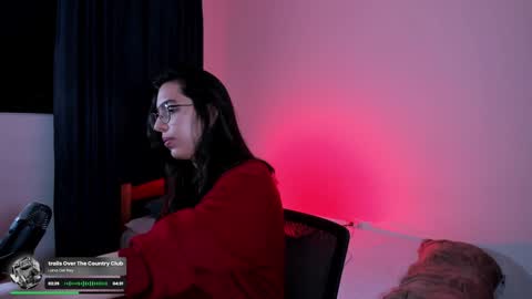 Lili online show from December 24, 5:27 am