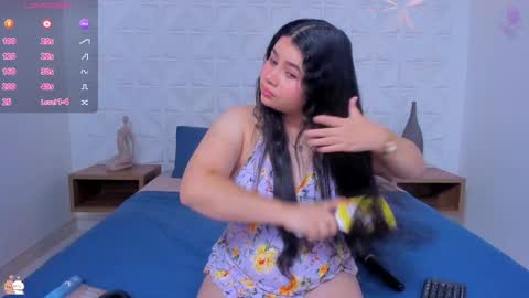 SALOME online show from January 24, 3:32 am