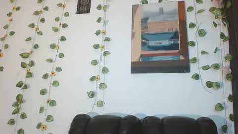 yesica online show from October 29, 8:09 pm