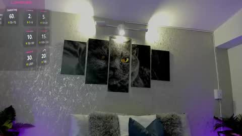 Lili Cooper online show from October 14, 12:35 am