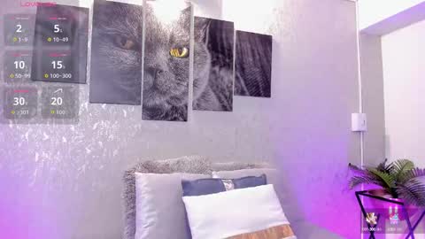 Lili Cooper online show from October 11, 9:07 pm